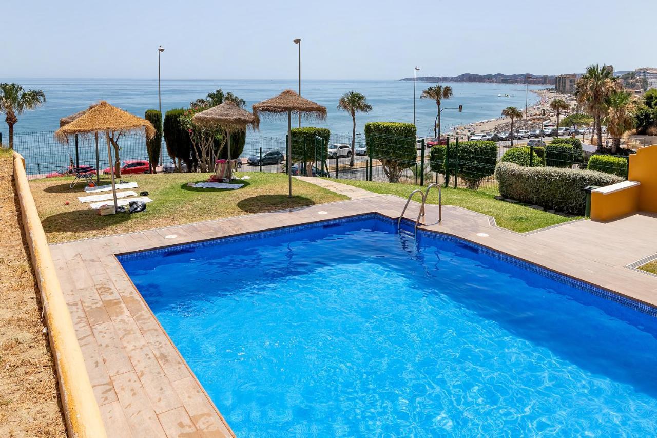 Sea Views Carvajal Benalmádena Exterior photo