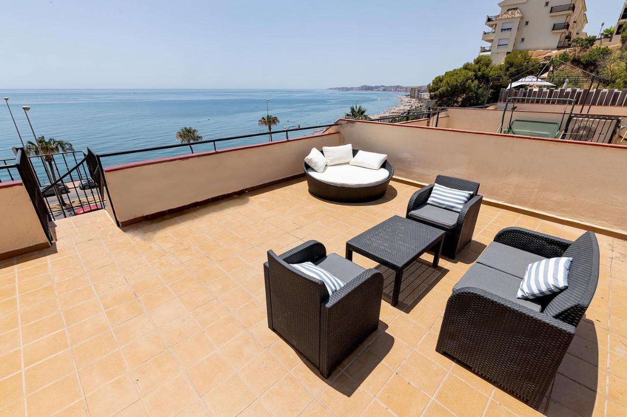 Sea Views Carvajal Benalmádena Exterior photo